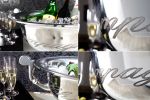 Misa Wine Cooler Champagne alu srebrna  - Invicta Interior 14